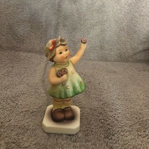 Classic Women’s Hummel Figurine